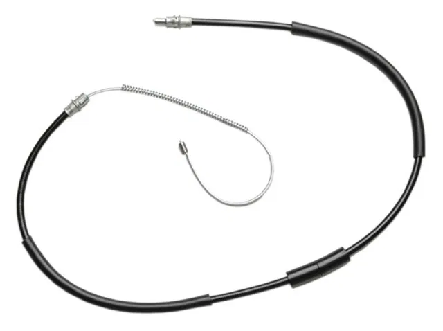 BC93084 – RAYBESTOS Parking Brake Cable, OE Replacement 65.94 Inch Cable Length/ 46.5 Inch Housing Length Barrel End ...